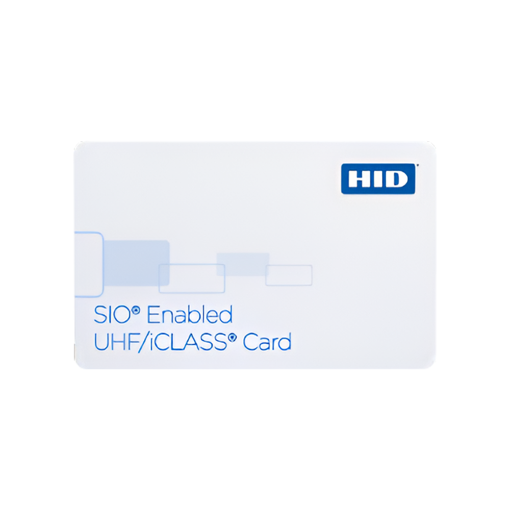 HID 601X SIO Enabled UHF | iCLASS Card