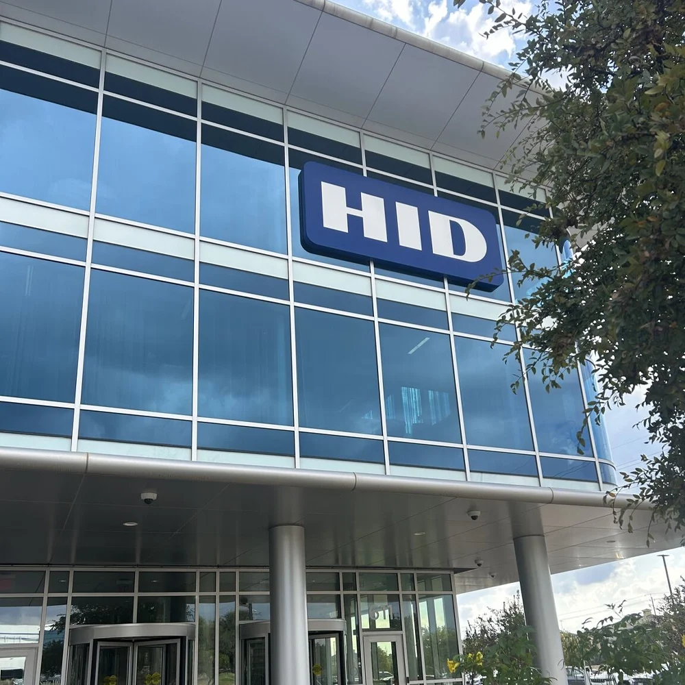 HID Global office