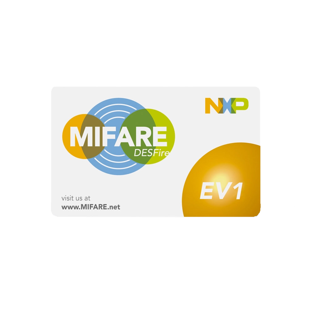 Mifare Desfire EV1