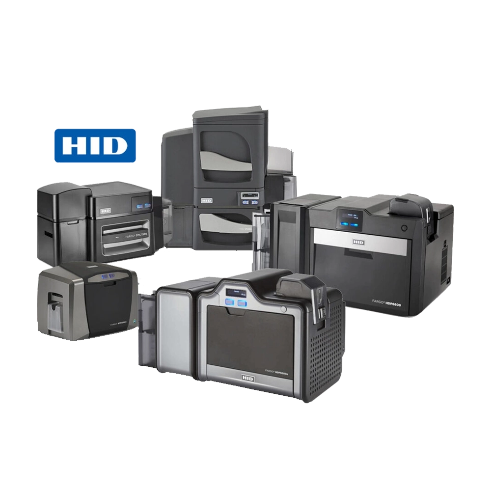 Popular HID Fargo ID Card Printers