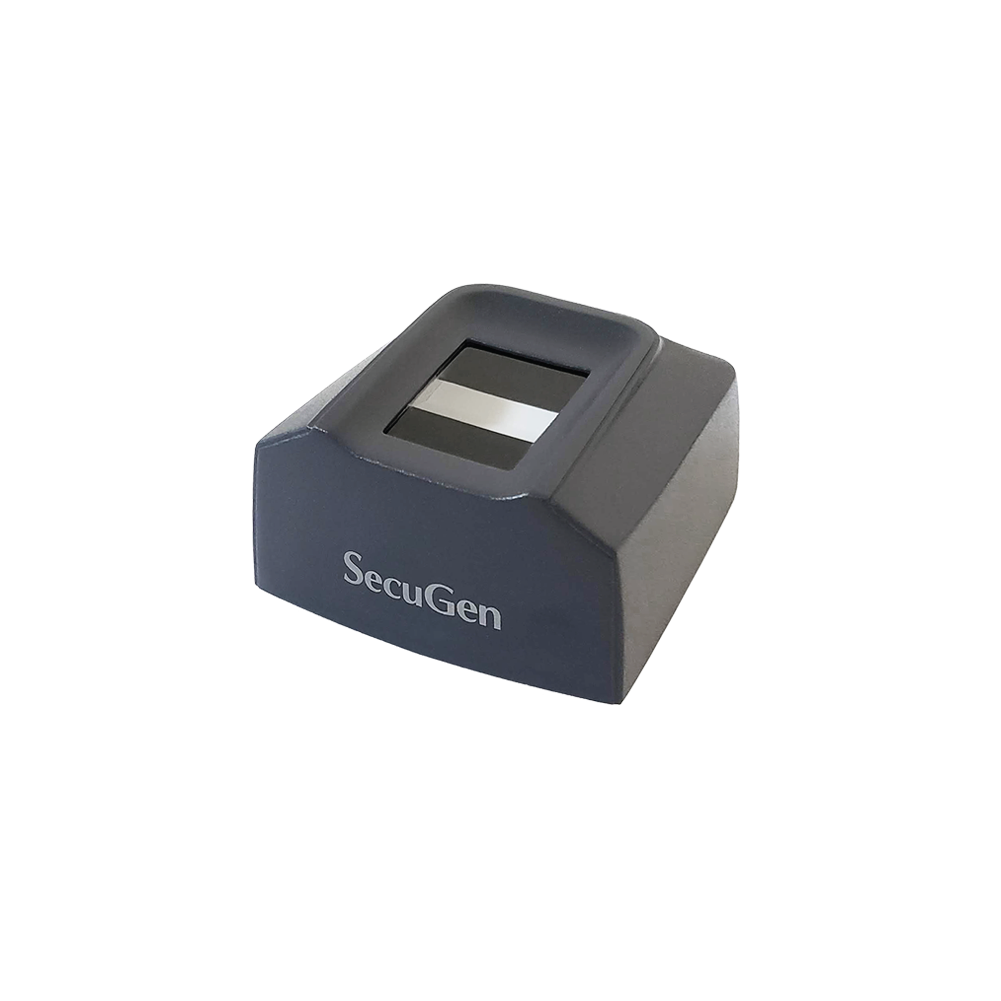 Secugen Unity 20 Serial