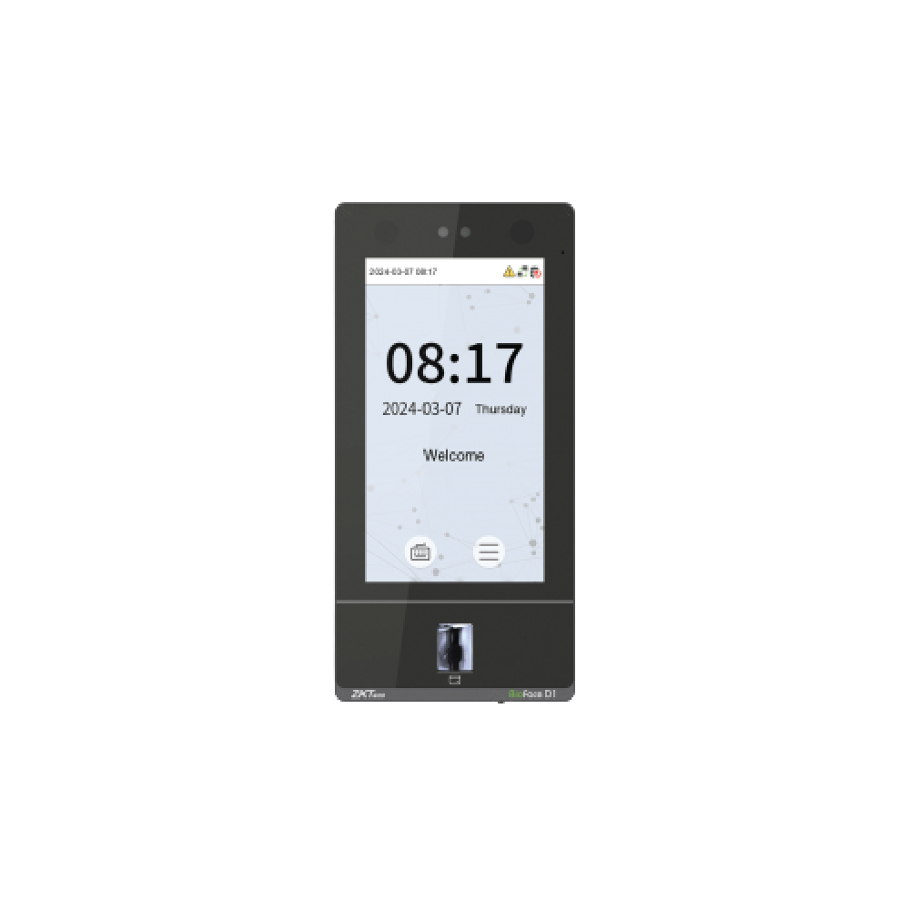 ZKTeco BioFace D1