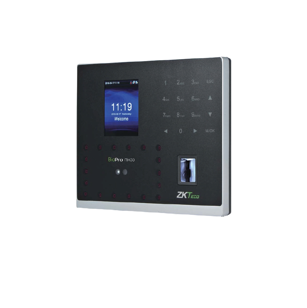 ZKTeco BioPro MH30 Time Attendance