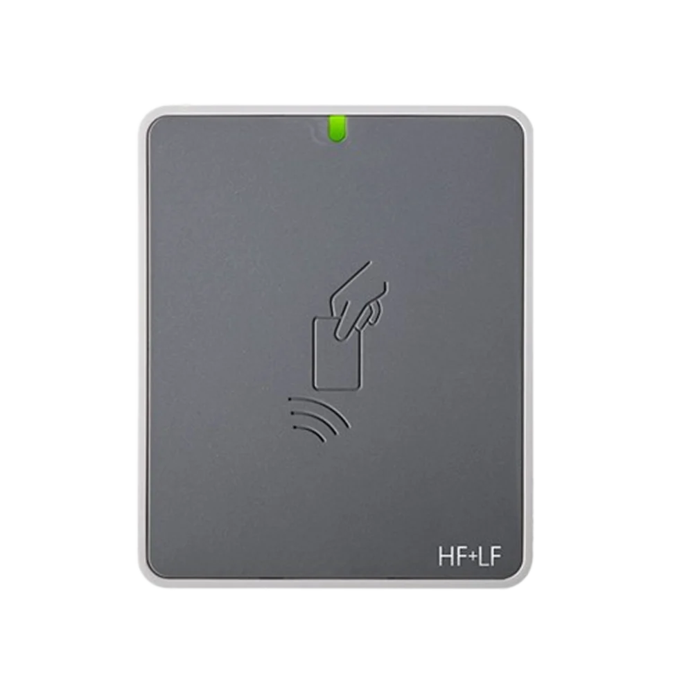 uTrust 3721 F Multi-Technology Multi-Frequency Smart Card Reader:Writer with Keyboard Emulation