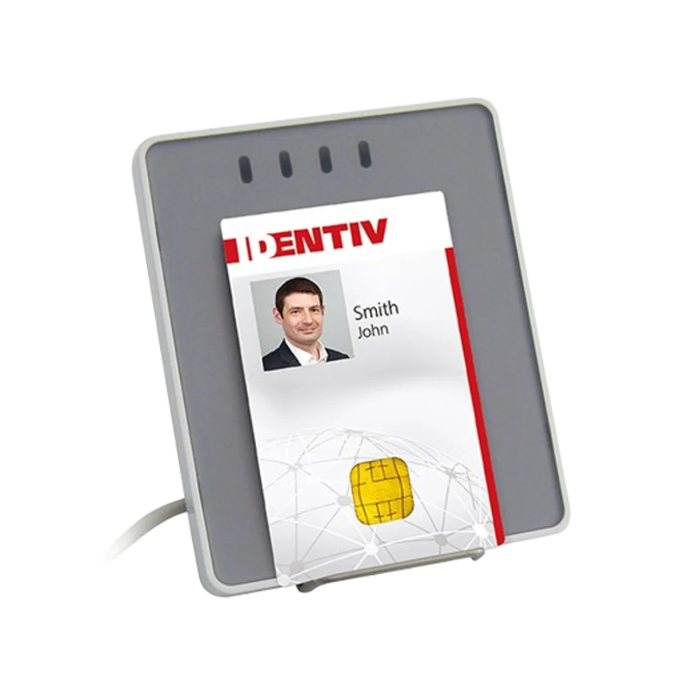 uTrust 4701 F Dual Interface Smart Card Reader Writer