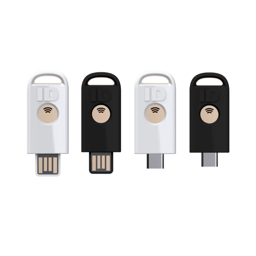 uTrust FIDO2 Security Keys