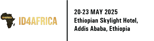 ID4Africa 2025 Logo - IDVision