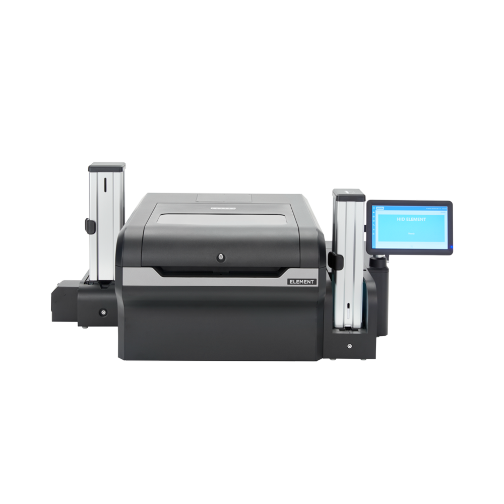 HID ELEMENT Card Printer