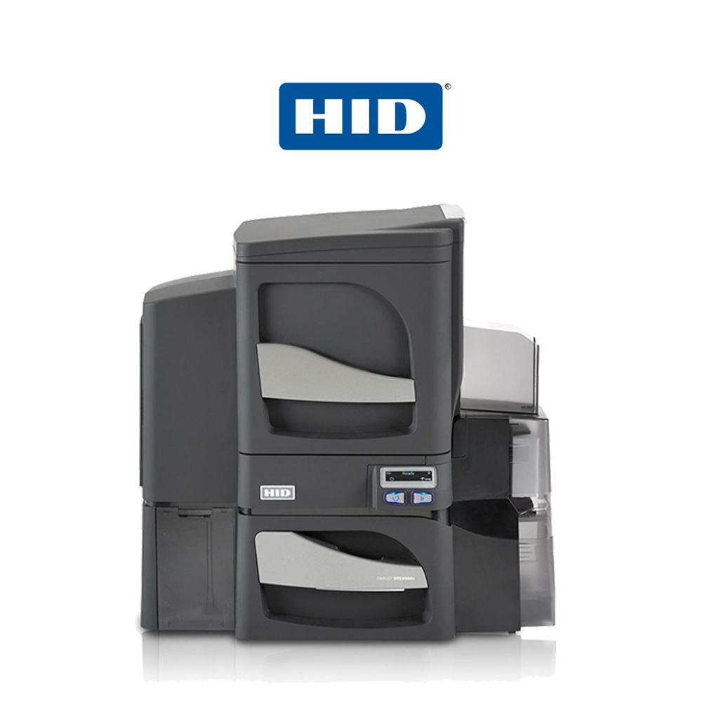 HID Fargo PVC Card Printers