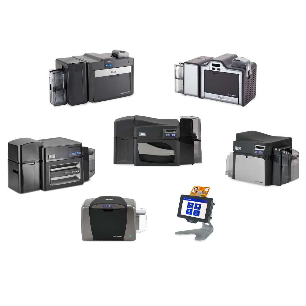 HID Fargo Printer Family