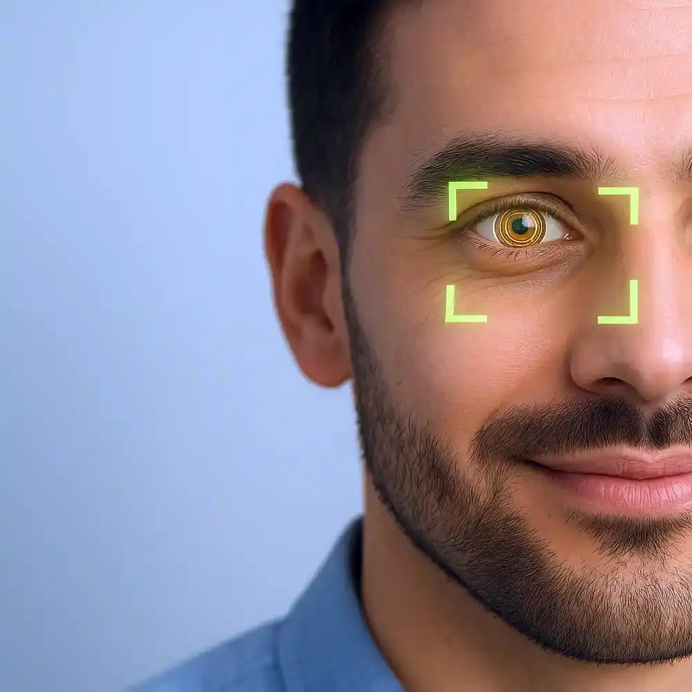 Iris ID Time & Attendance