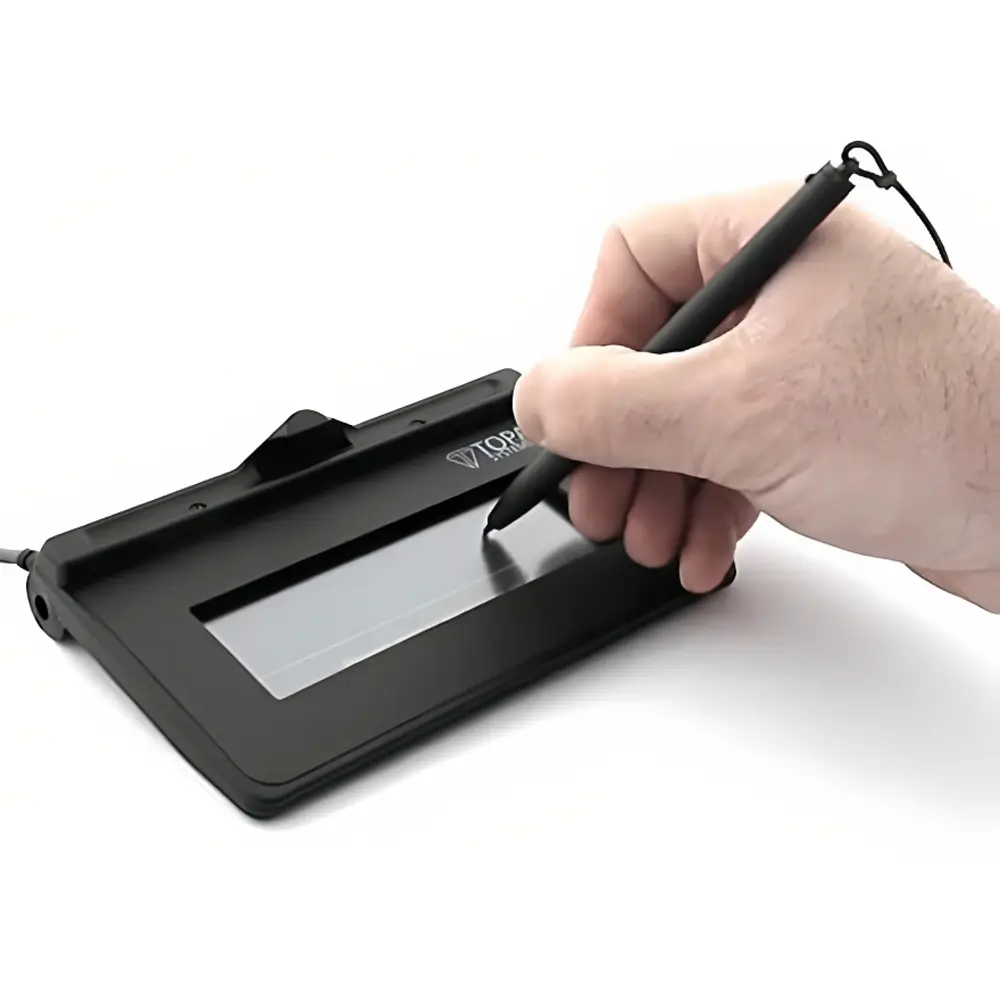 Topaz Electronic Signature Pads