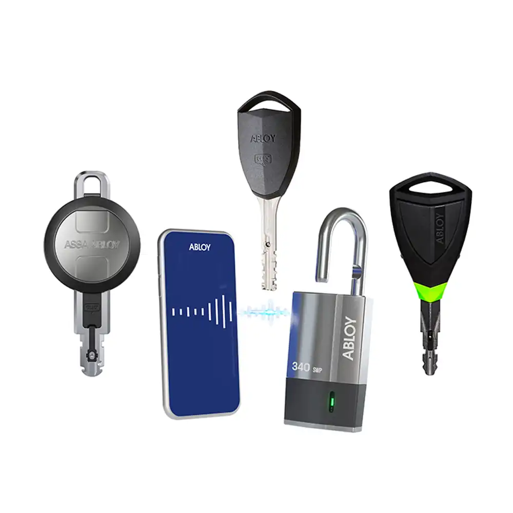 Abloy Digital Key Systems