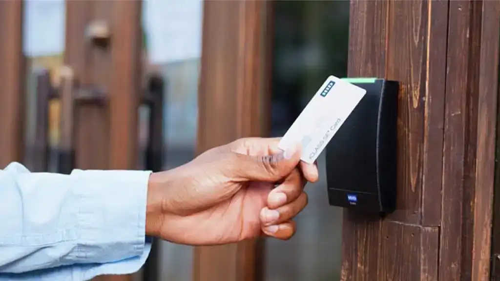 HID Access Control
