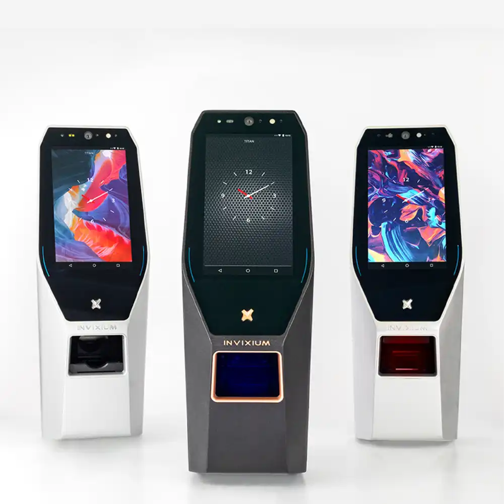 Invixium Biometric