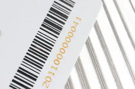 ID Card Printing Service 3 Laser Engraving