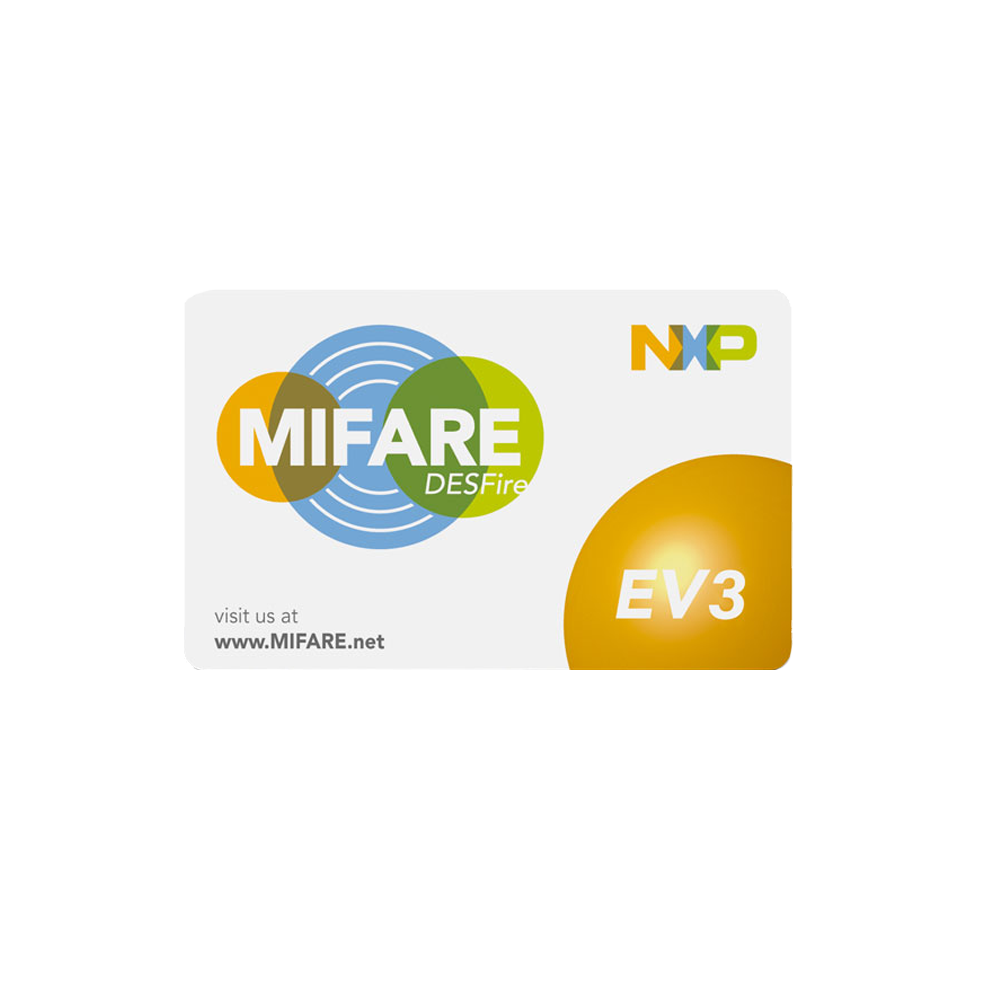 MIFARE DESFire EV3 Card