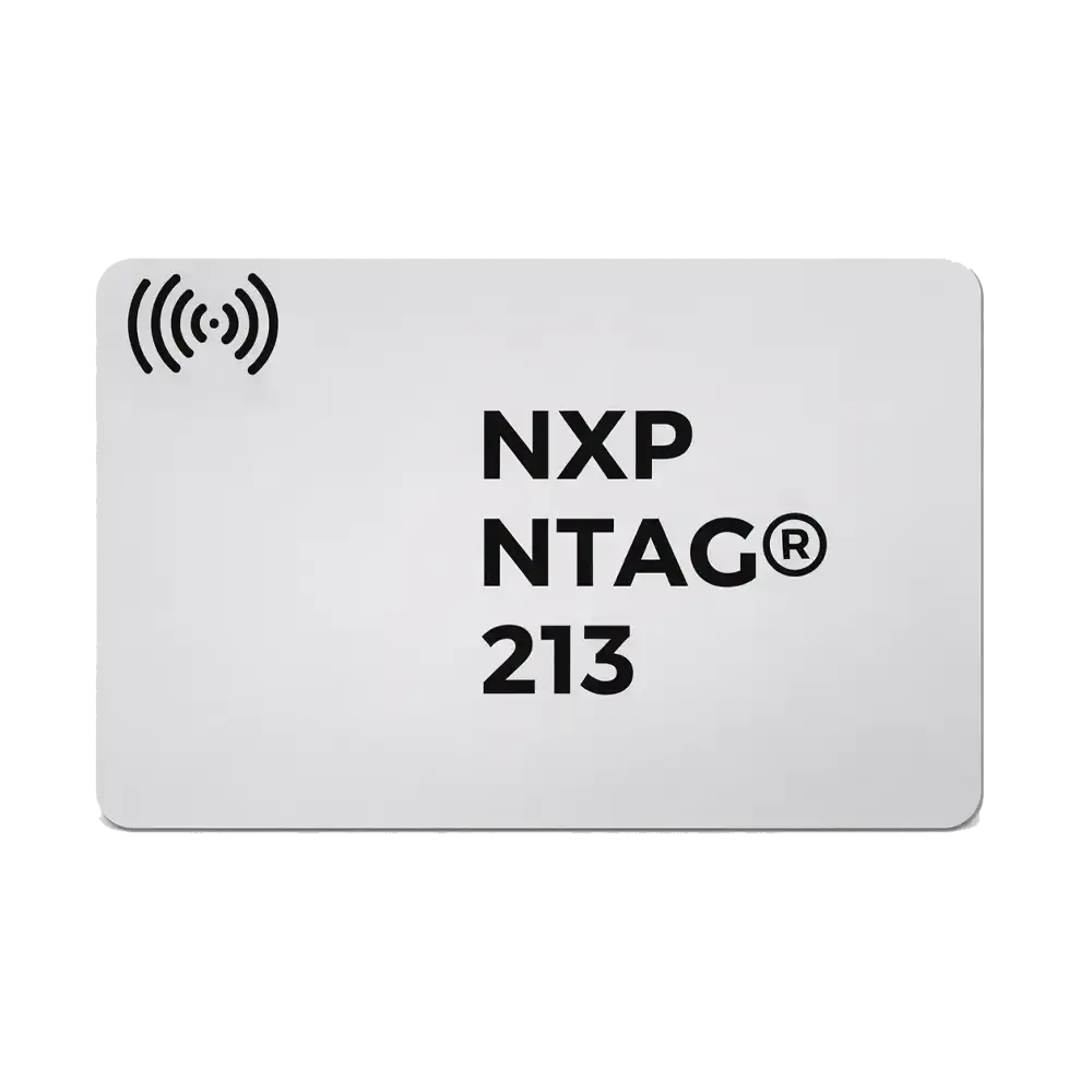 Ntag213 NFC Card