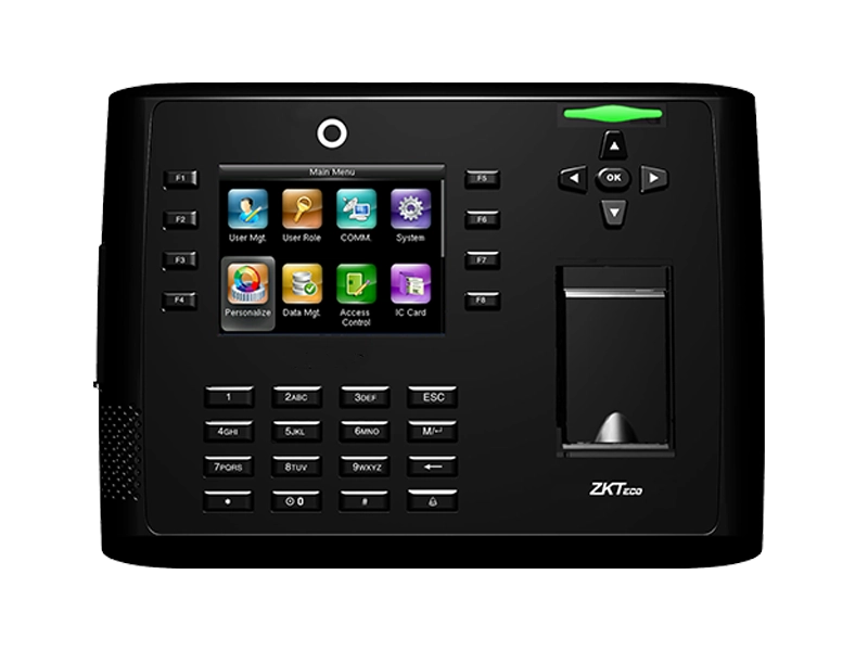 ZKTeco Time Attendance & Access Control