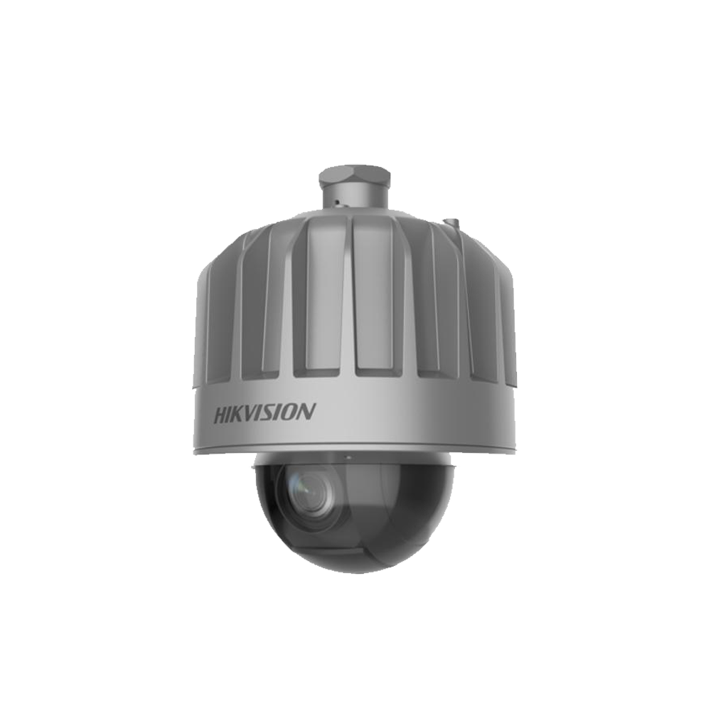 Aluminum Alloy 4MP 20x Explosion-proof Network Speed Dome