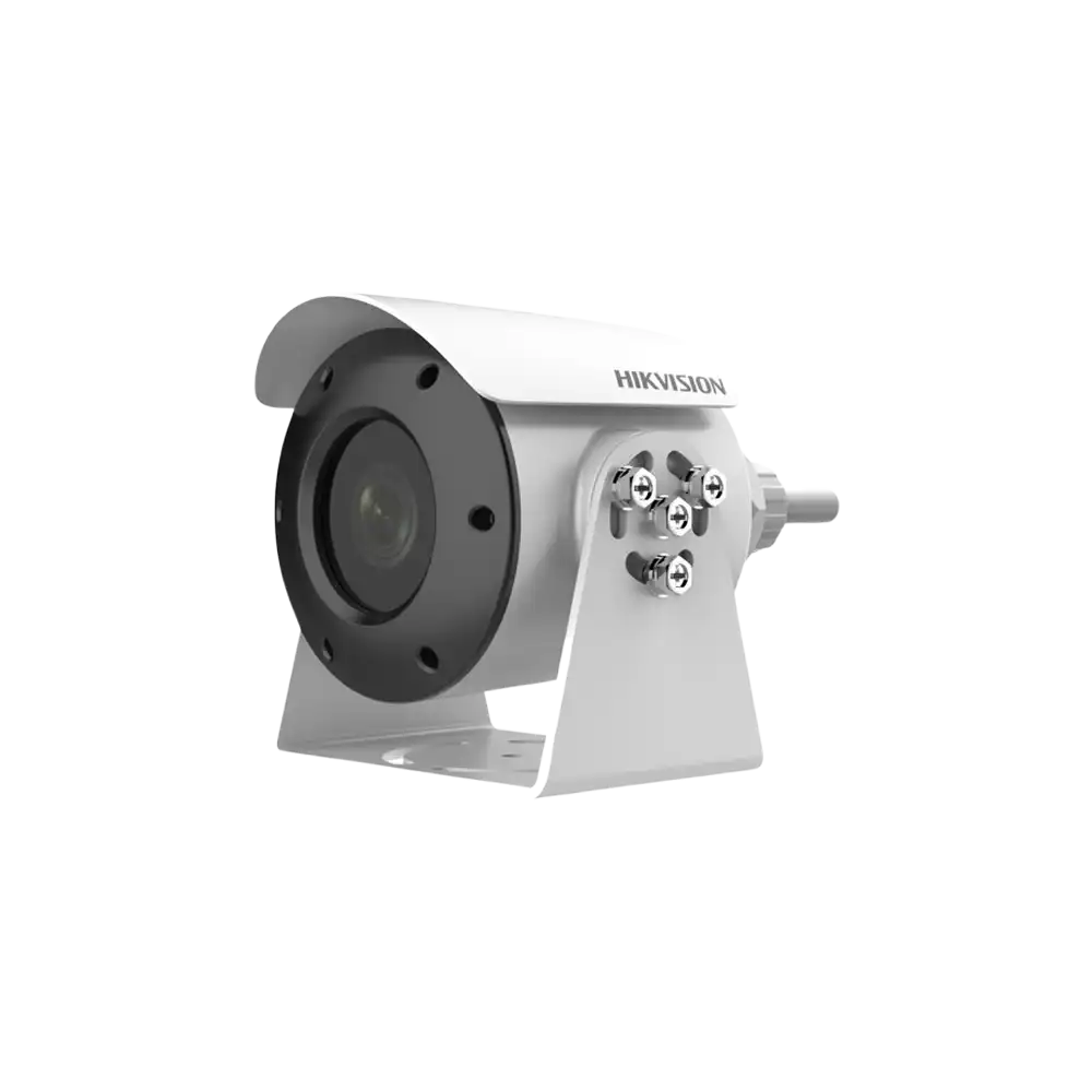 Aluminum Alloy 4MP Explosion-Proof Fixed Bullet