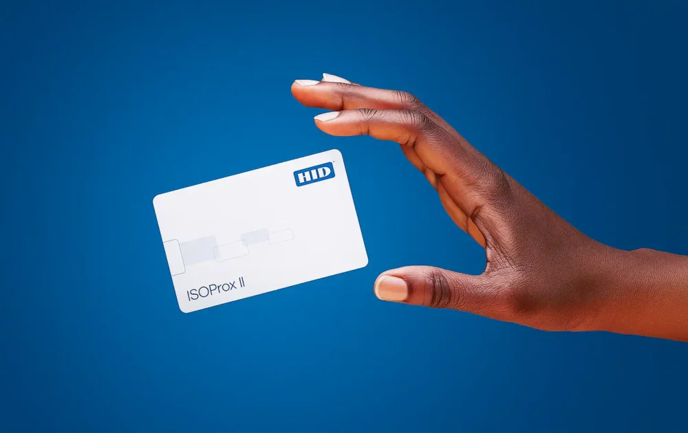 HID Smart Cards