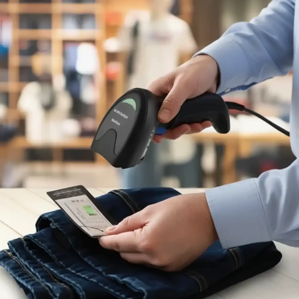 Datalogic Bardcode scanners