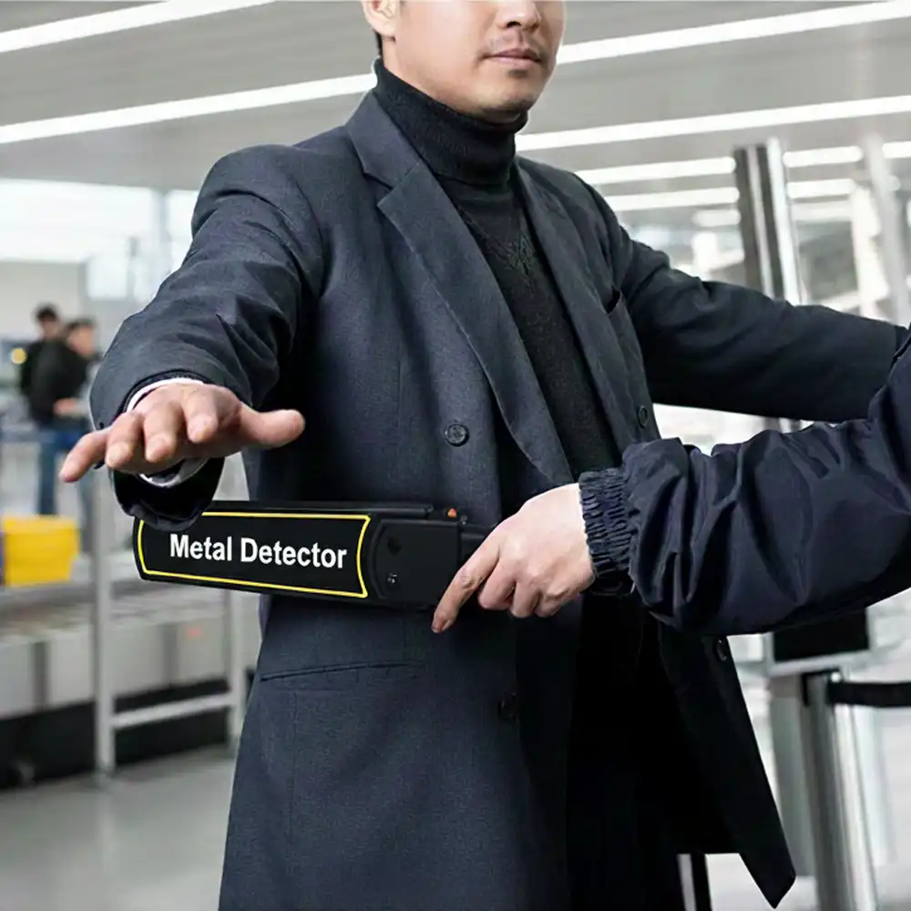Handheld Metal Detector