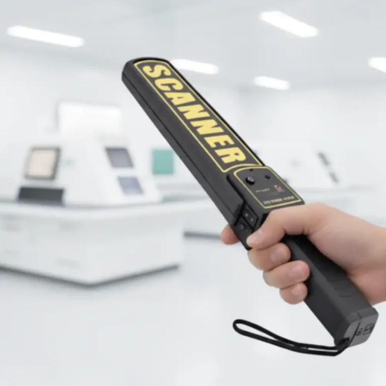 Handheld Metal Detector