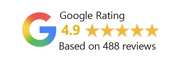 ID Vision Google Rating