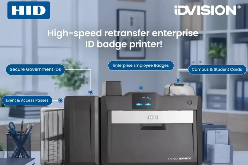 5 Reasons Your Business Needs ID Badges