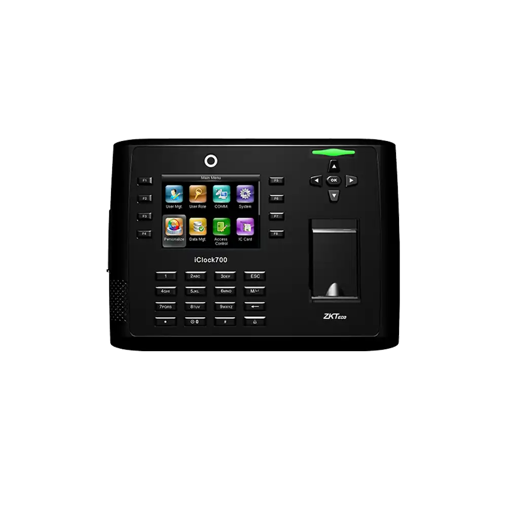 ZKTeco iClock700