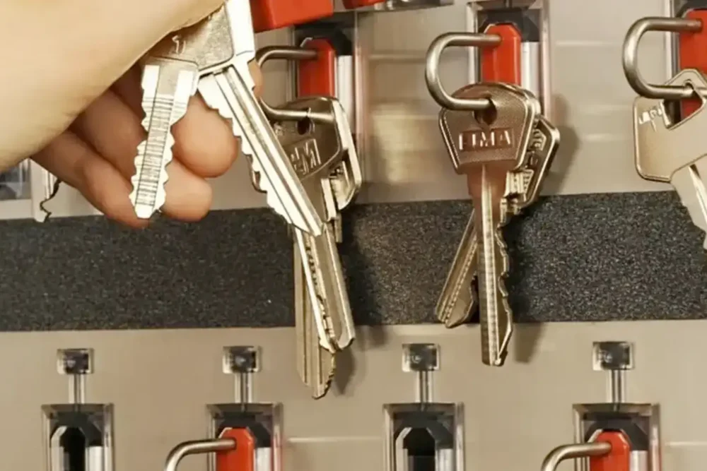 Why Physical Key Management Systems Are Essential for Secure Facilities