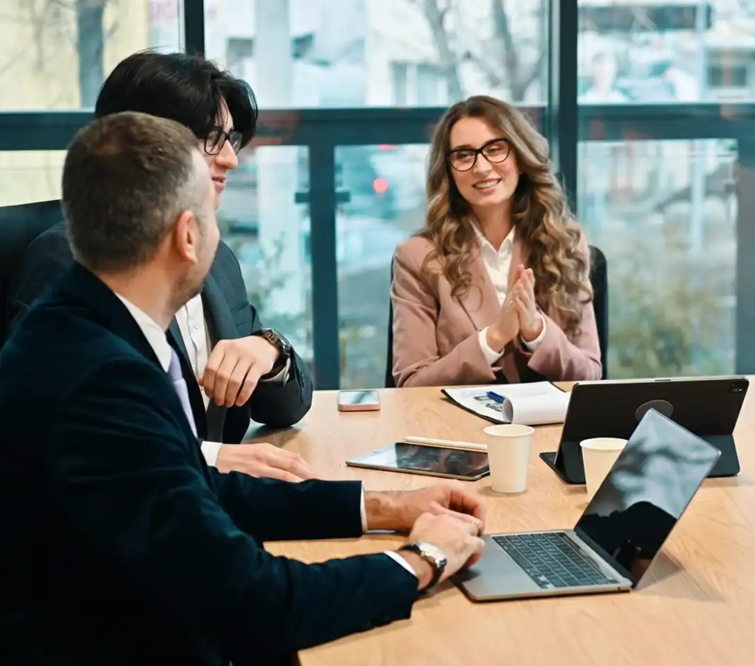 Connect with ID Vision