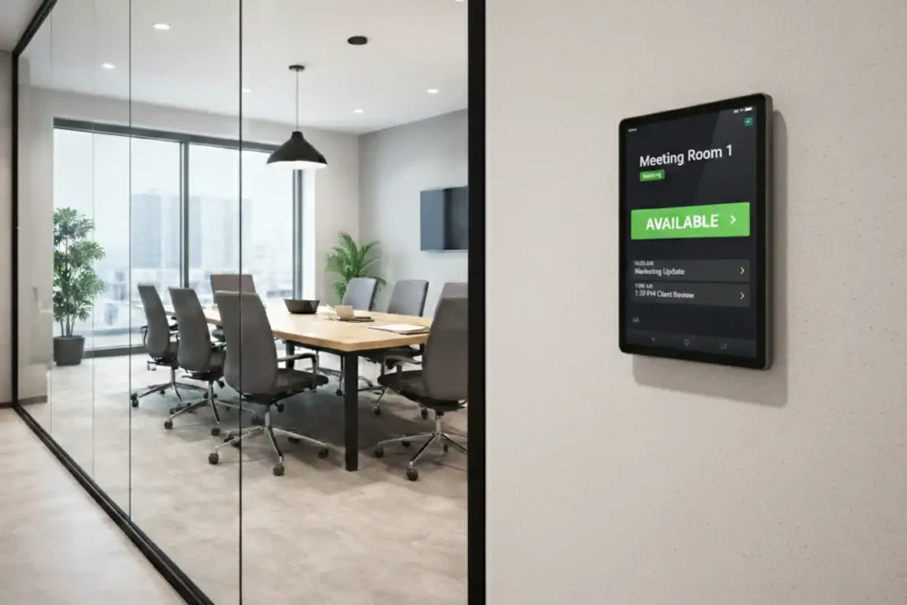 Facilities Booking System