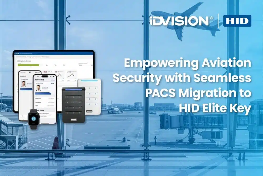 Elevating Campus Security for a Leading Aviation Company