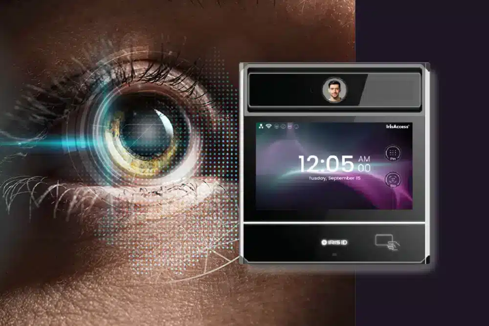 Iris Recognition vs Retina Recognition