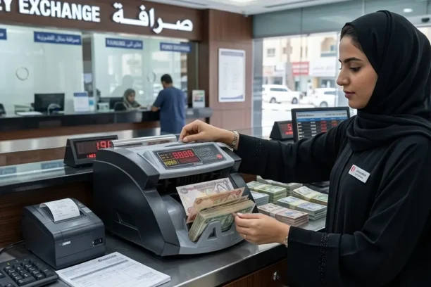 Best currency counter machines in Dubai