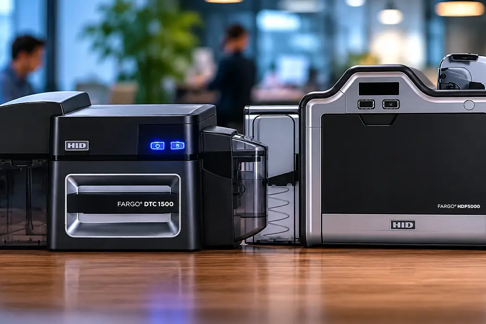 Direct-to-Card vs Retransfer Printers: Which Is Better in 2026? 1 Direct-to-card vs Retransfer printers
