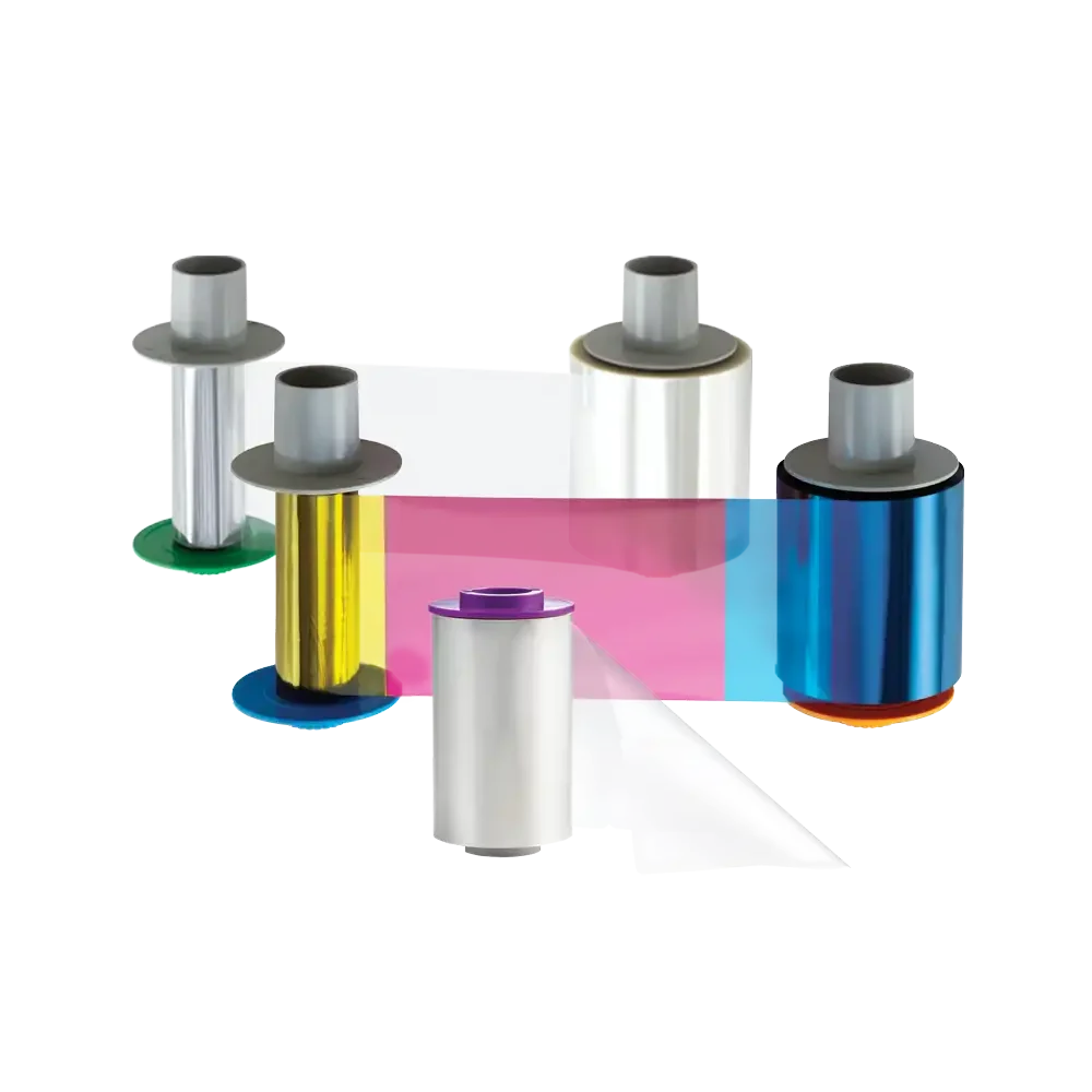 HID Fargo Ribbons & Films