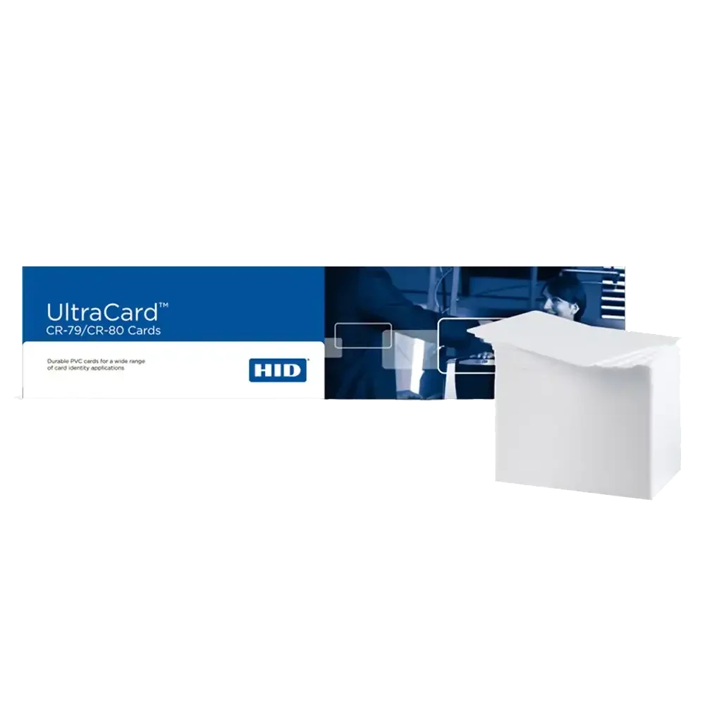 HID cards & credentials