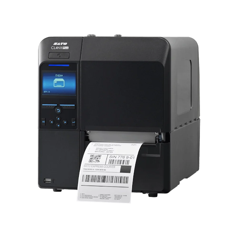 SATO CL4NX Plus industrial printer